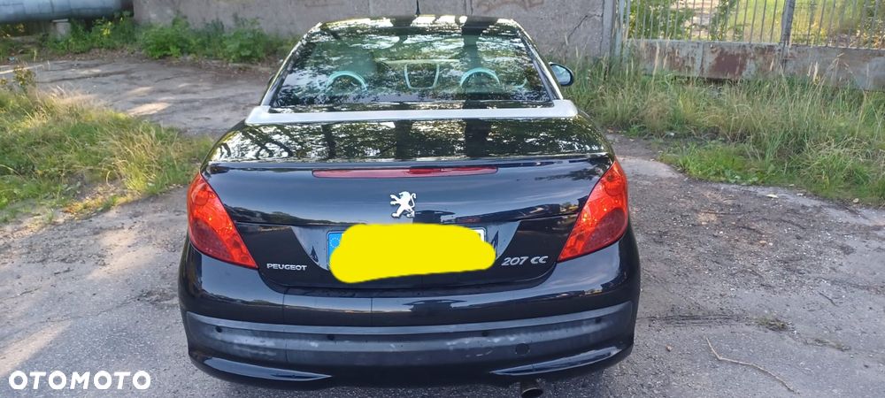 Peugeot 207 CC 150 THP Platinum - 4