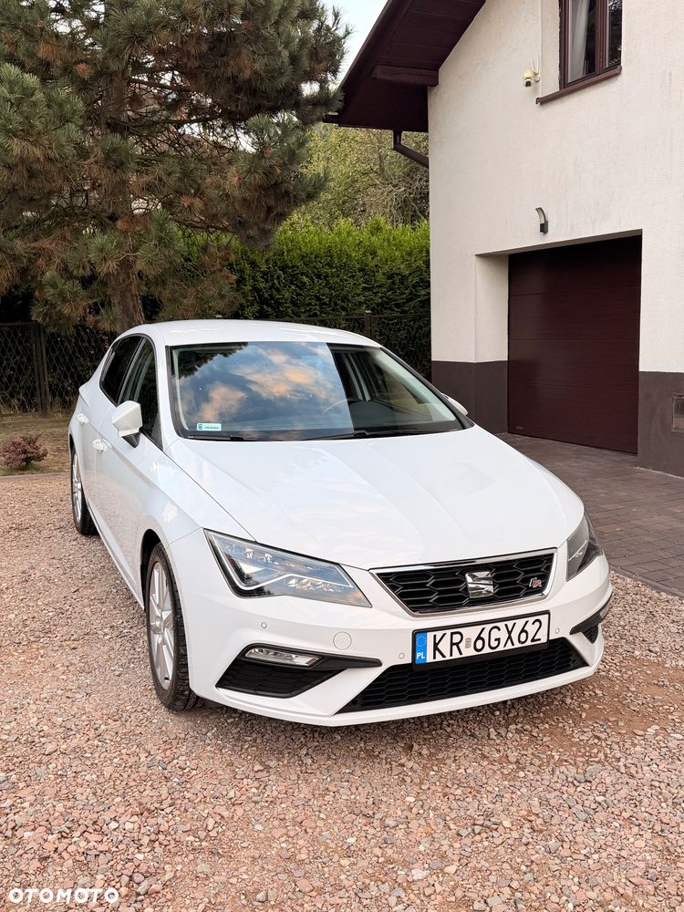 Seat Leon 2018 photo 2