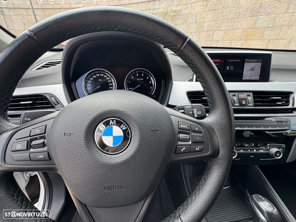 BMW X1 25 e xDrive - 16