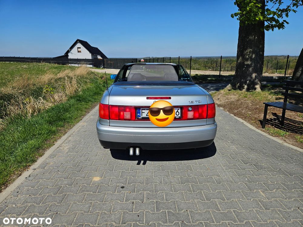 Audi Cabriolet - 10