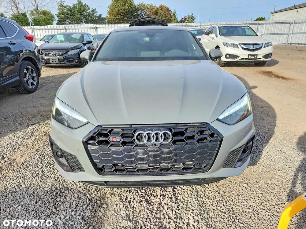 Audi S5 Sportback 2020 photo 5