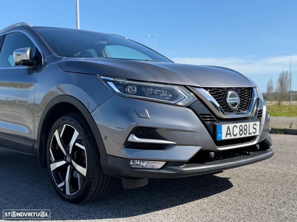 Nissan Qashqai 1.3 DIG-T Tekna+ - 7