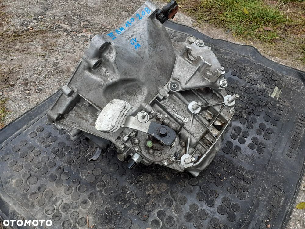 12039 Skrzynia biegów manual Mazda 3 BM 13- 2.0 b - 4