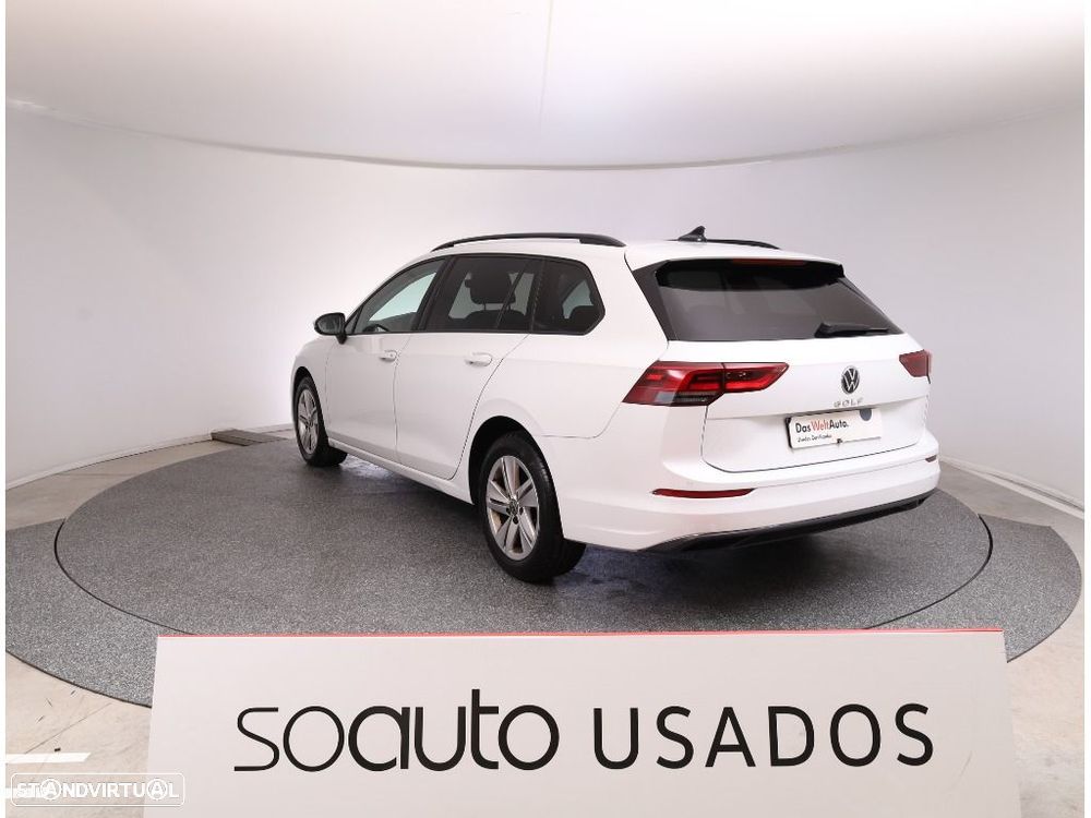 VW Golf Variant 2.0 TDi Life DSG - 9