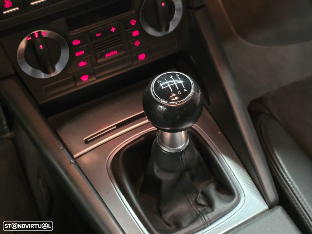 Audi A3 Sportback 2.0 TDi Sport - 28