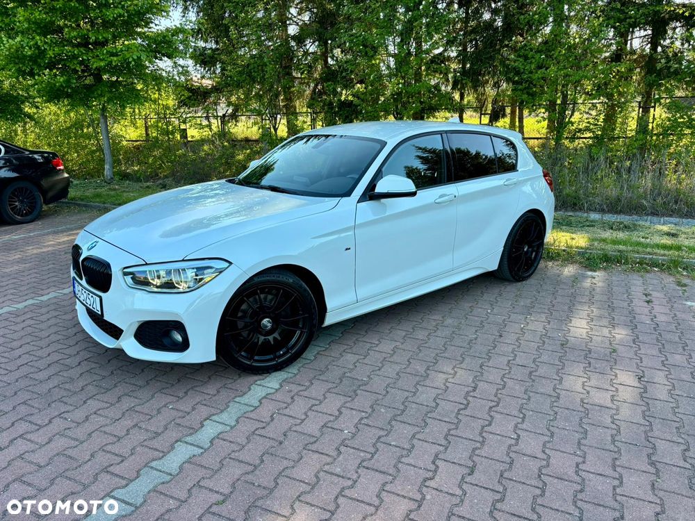 BMW Seria 1 120d M Sport - 11