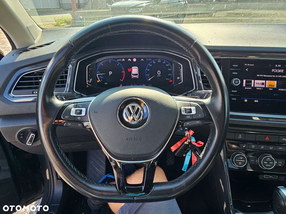 Volkswagen T-Roc 2.0 TDI SCR 4MOTION DSG Sport - 20