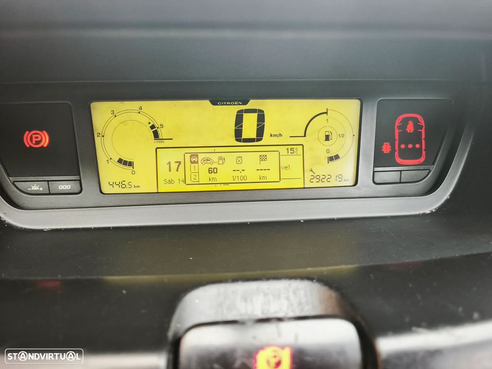 Citroën C4 Picasso - 7