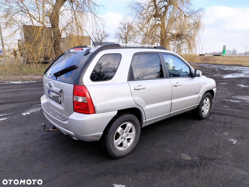 Kia Sportage - 6
