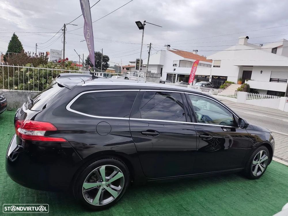 Peugeot 308 SW 1.2 PureTech GT Line - 9