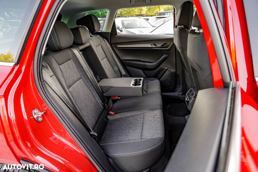 Skoda Karoq 1.5 TSI ACT DSG Sportline - 19