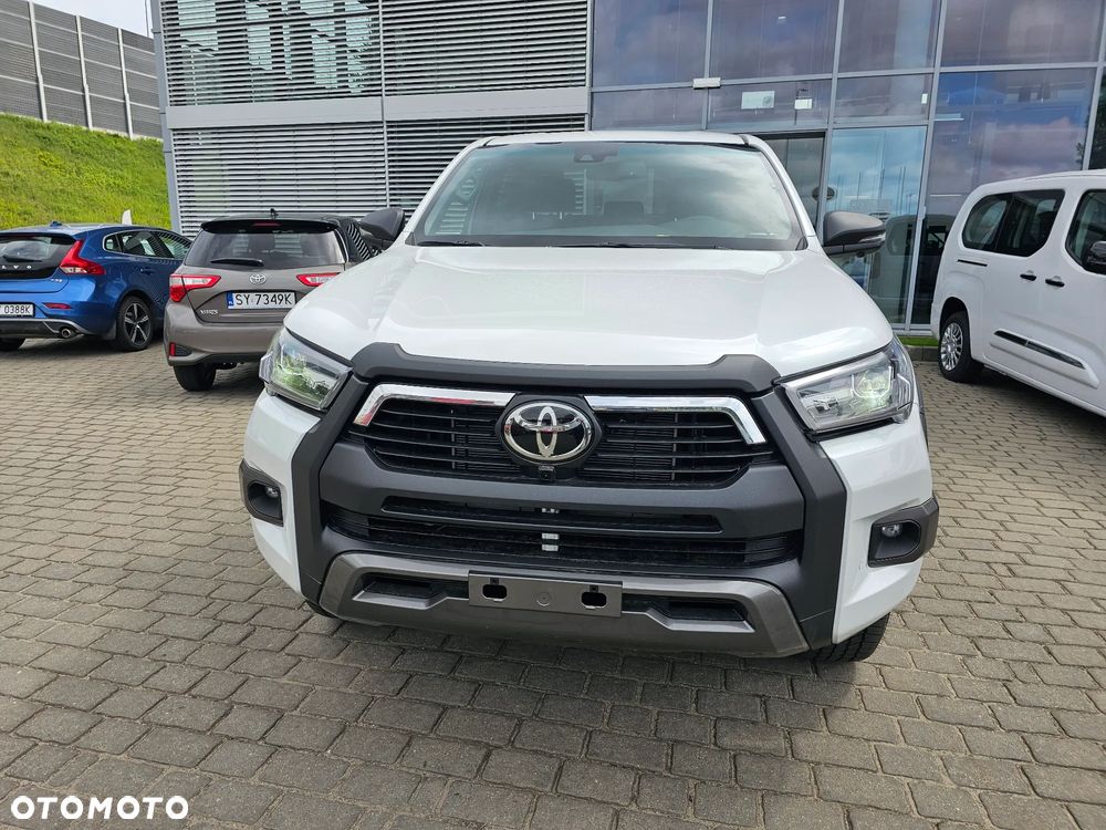 Toyota Hilux 2.8 D-4D Double Cab Invincible 4x4 - 23