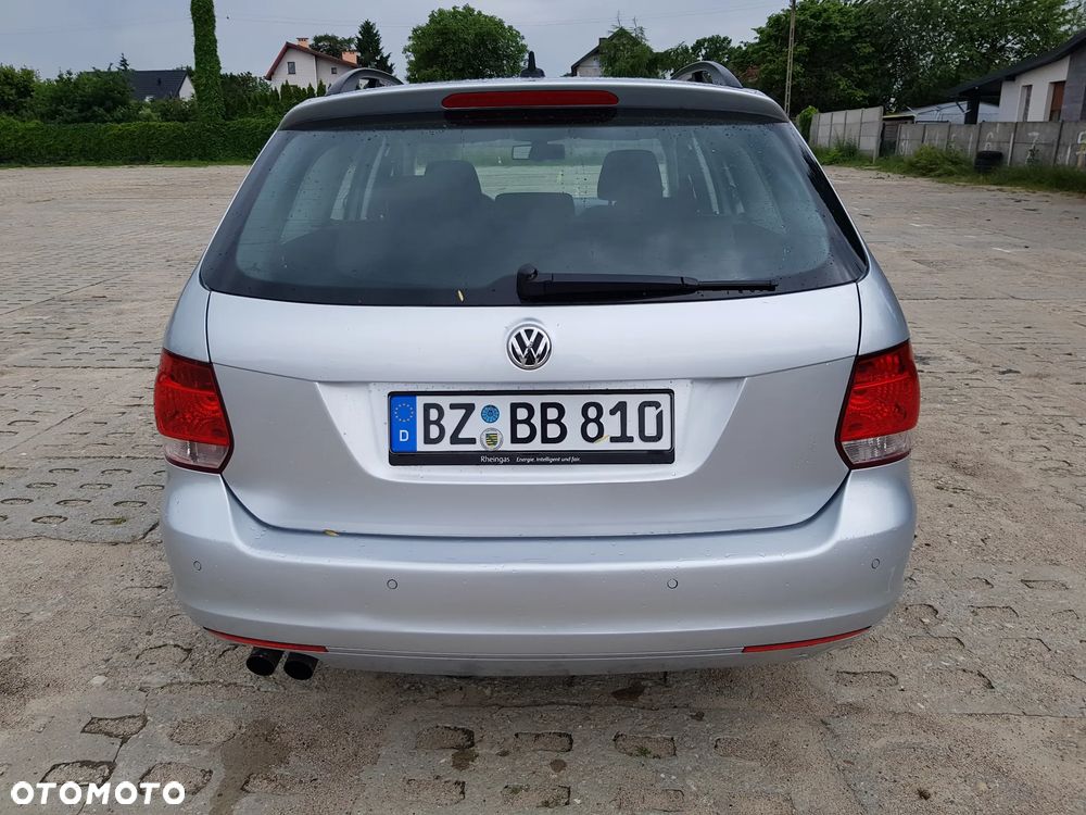 Volkswagen Golf 1.4 TSI Team - 7