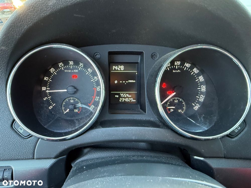 Skoda Yeti 2.0 TDI Cool Edition - 15