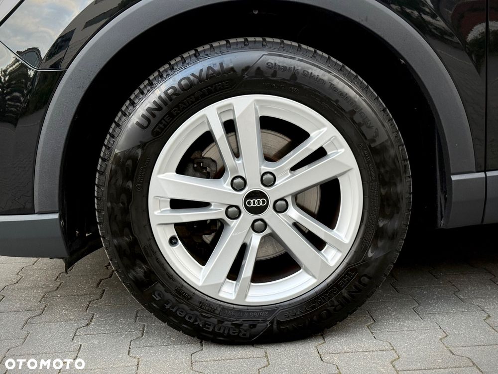 Audi Q3 35 TDI Advanced S tronic - 17