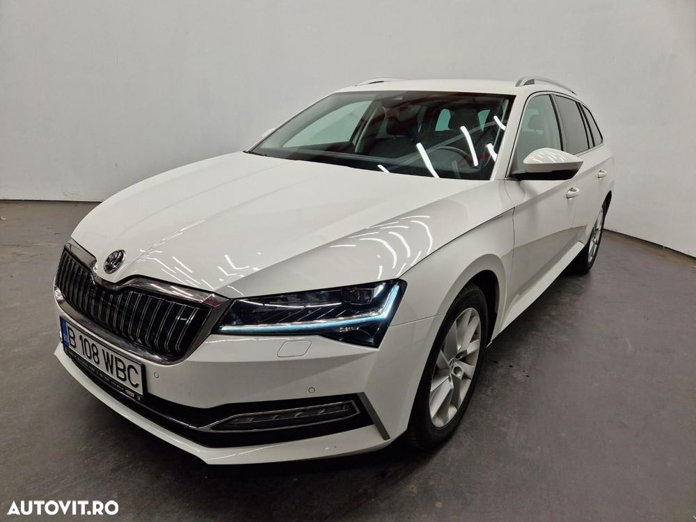 Skoda Superb - 2