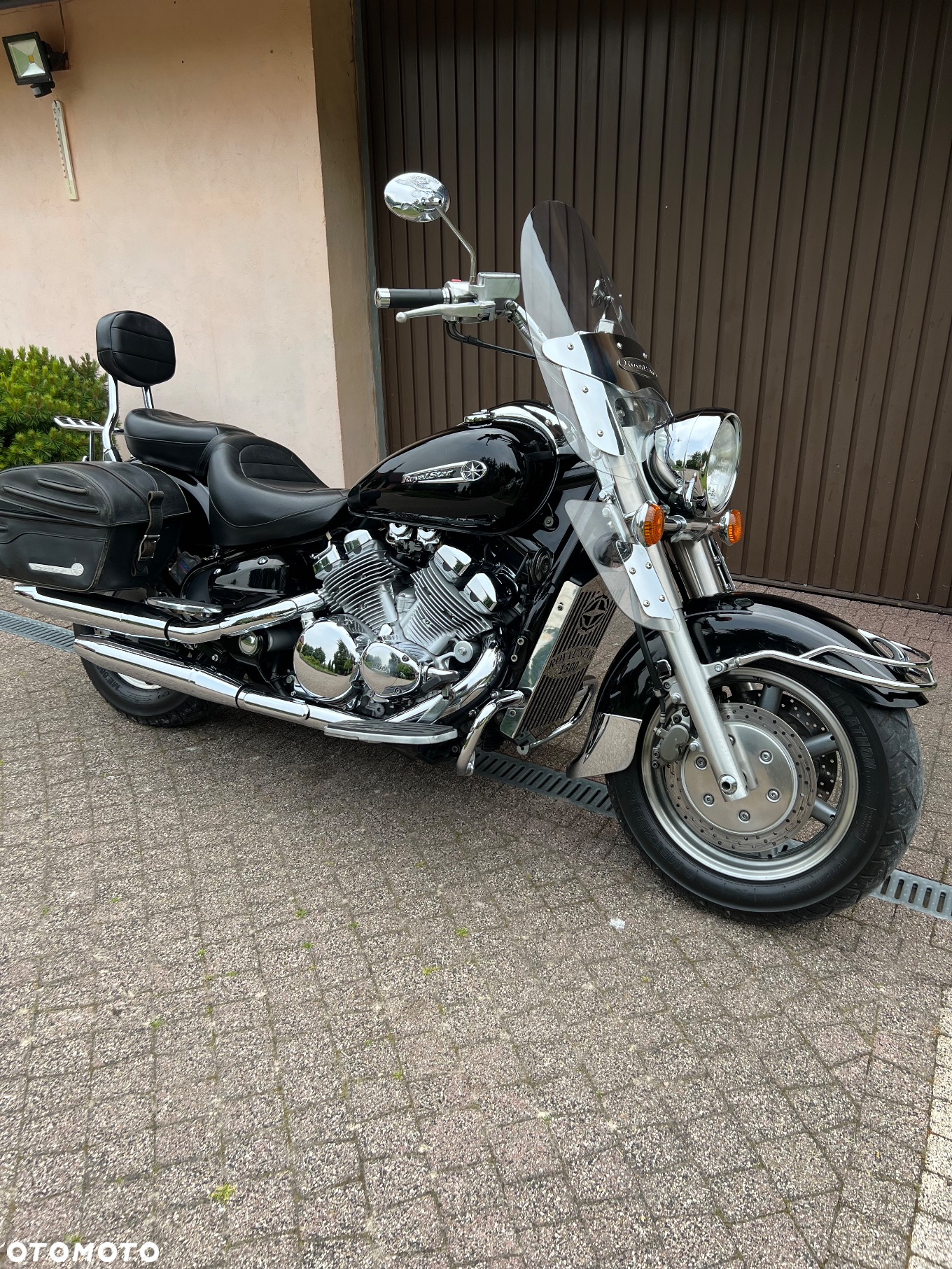 Yamaha Royal Star - 3