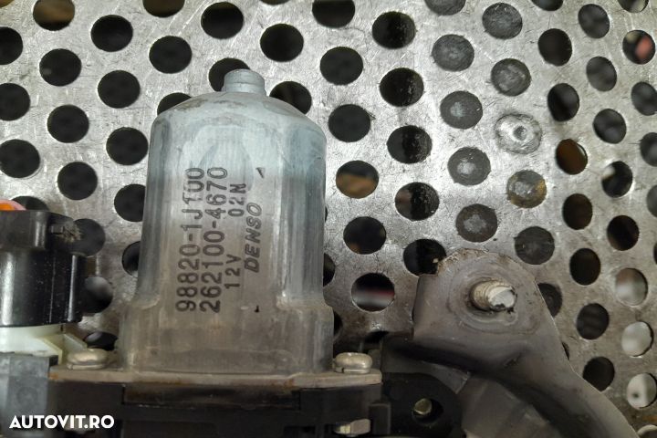 Macara geam fata stanga electrica 98810-1J100 98810-1J100 Hyundai i20 - 4