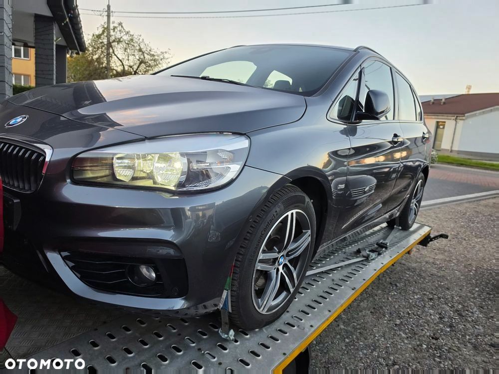 BMW Seria 2 218i Sport Line - 30