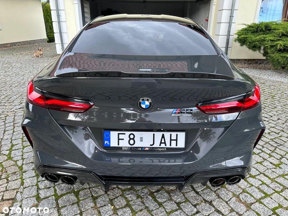 BMW M8 - 10