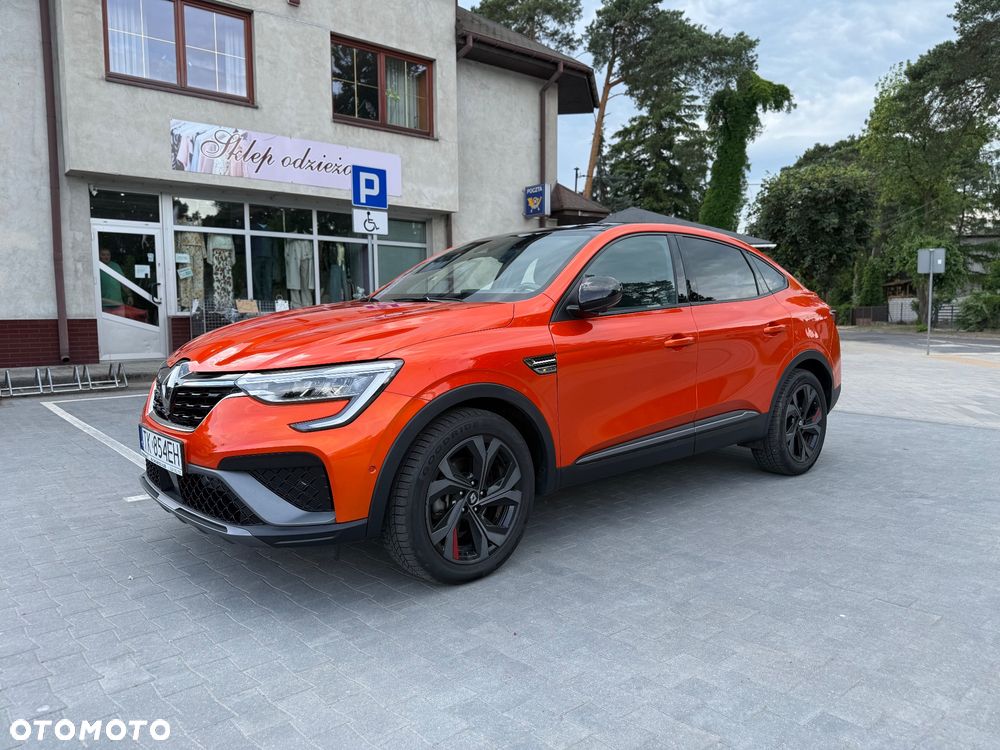 Renault Arkana 1.6 E-TECH R.S Line MMT - 2