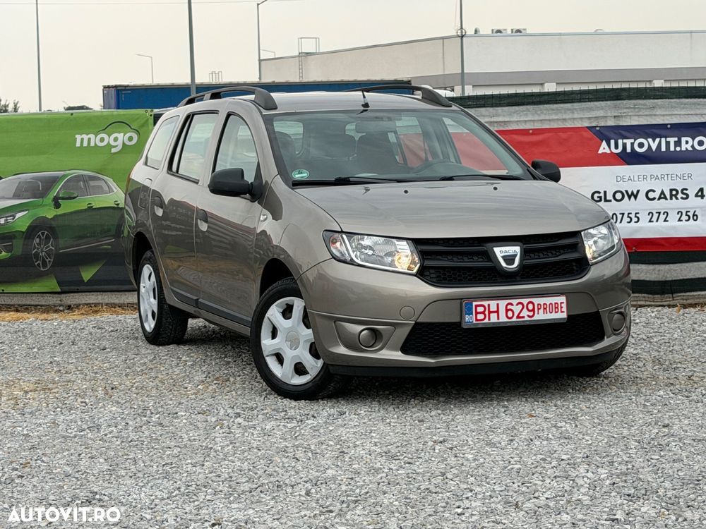 Dacia Logan MCV 1.2 73 CP Ambiance - 3