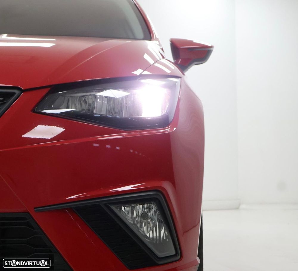 SEAT Ibiza 1.0 TSI Reference - 8