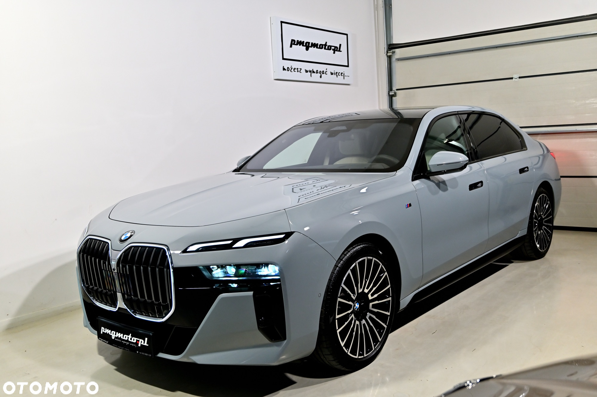 BMW Seria 7 - 4