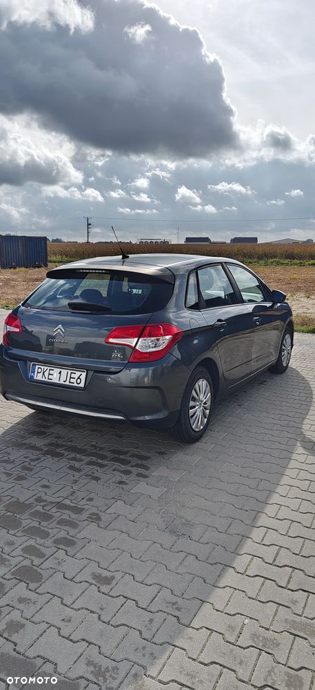 Citroen C4 2011 photo 3