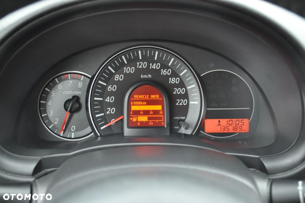 Nissan Micra 1.2 Acenta - 22