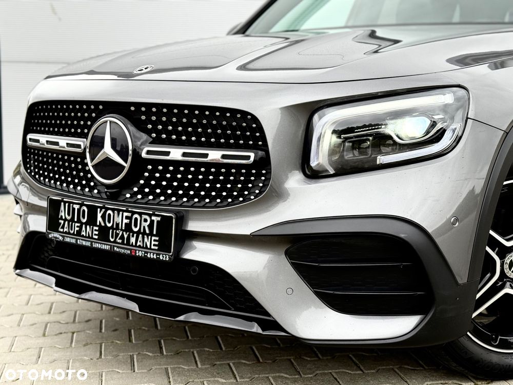 Mercedes-Benz GLB 200 d 8G-DCT AMG Line - 5