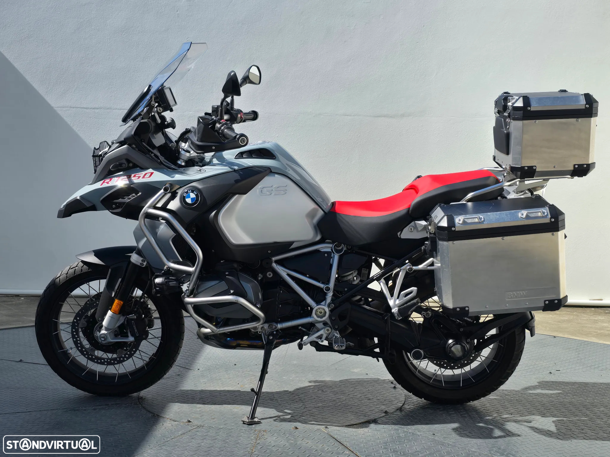 BMW R 1250 GS Adventure - 7