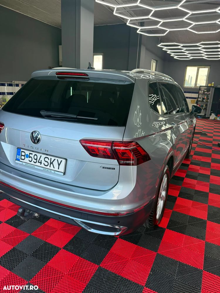 Volkswagen Tiguan 2.0 TDI 4Mot DSG Elegance - 5