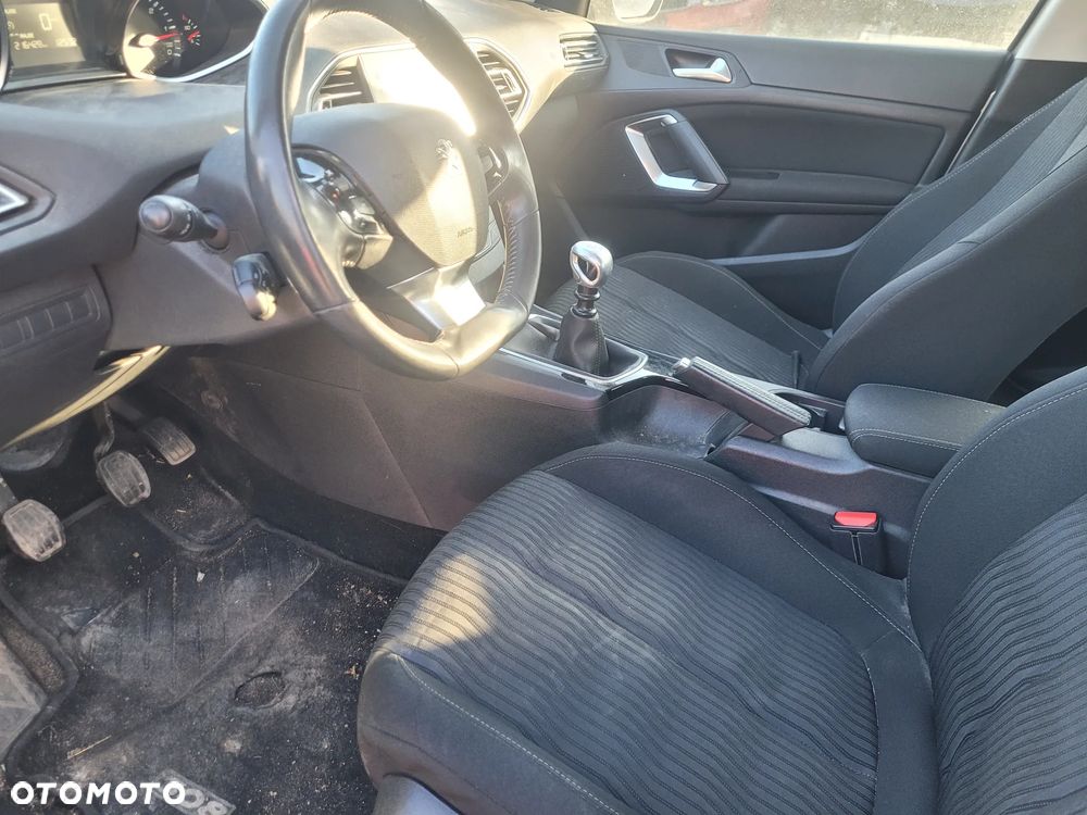 Peugeot 308 e-HDi FAP 115 Stop&Start Active - 7