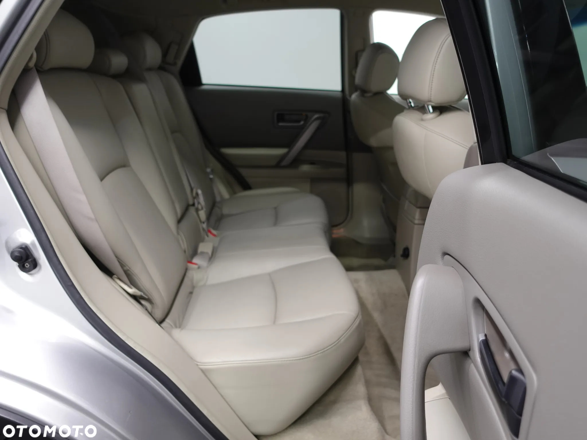 Infiniti FX FX35 - 27