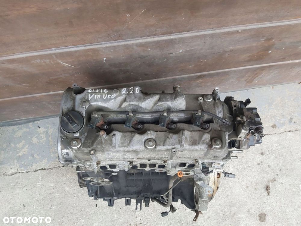 Honda Civic VIII 8 UFO Accord Silnik wtryski pompa 2,2 i-CTDi n22a2 - 1