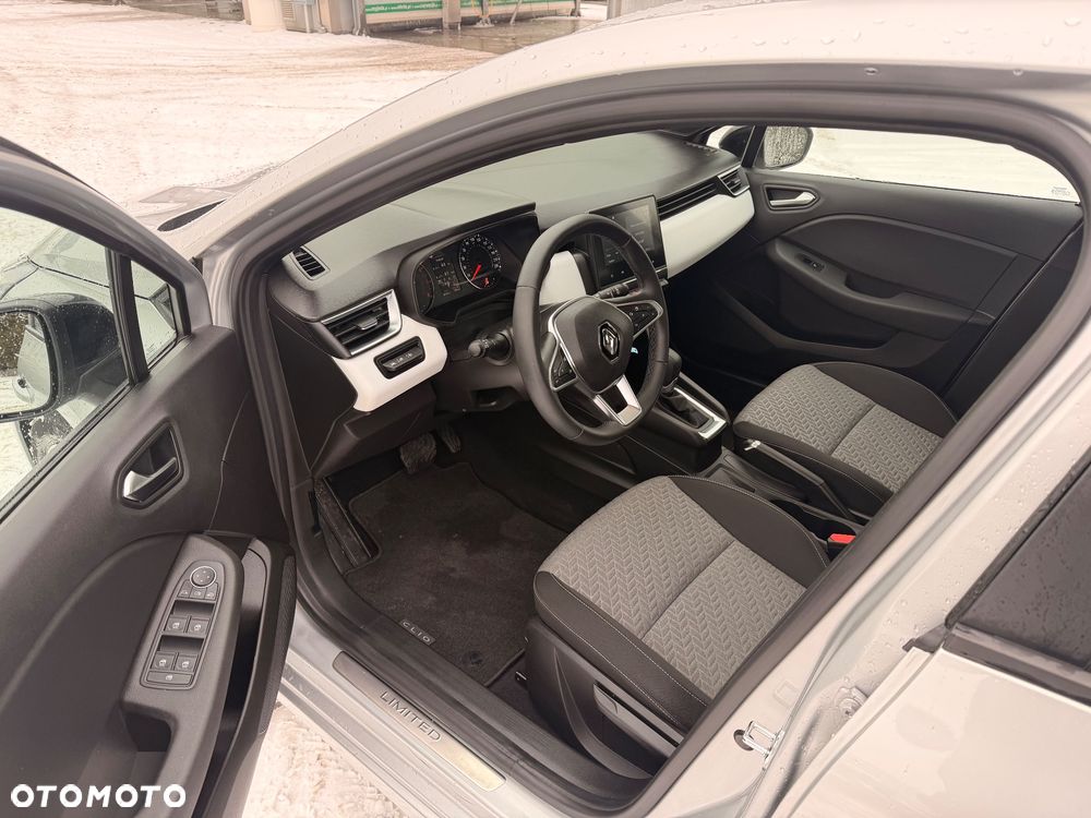 Renault Clio 1.0 TCe Evolution X-Tronic - 12