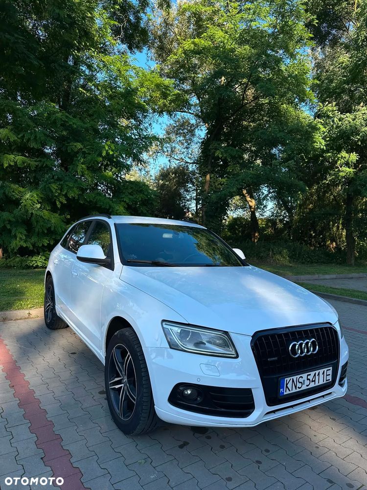 Audi Q5 - 2