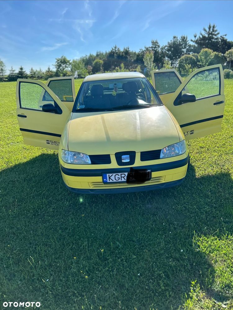 Seat Ibiza 1.4i Select - 18