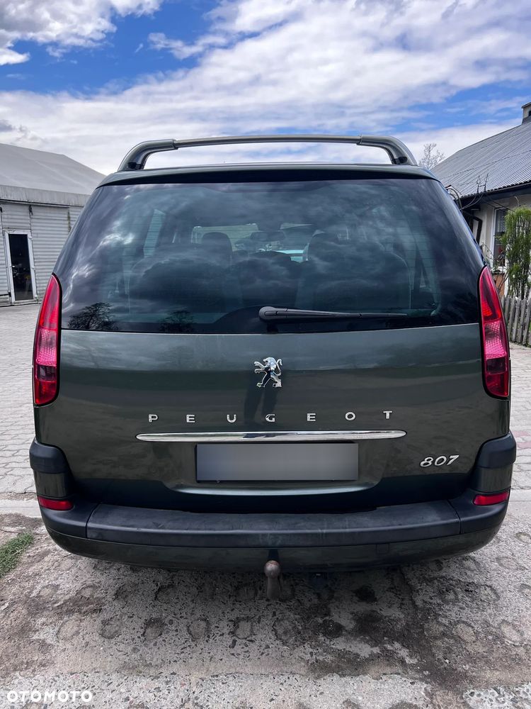 Peugeot 807 2.0 HDi Trendy - 4