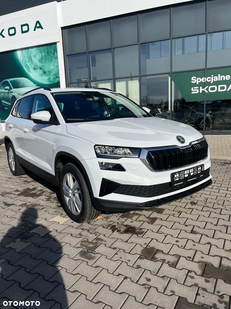 Skoda Karoq 2.0 TDI SCR 4x4 Selection DSG - 2
