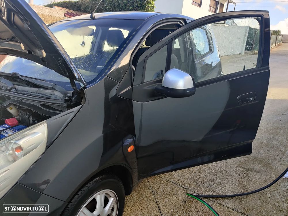 Chevrolet Spark 1.0 L - 9