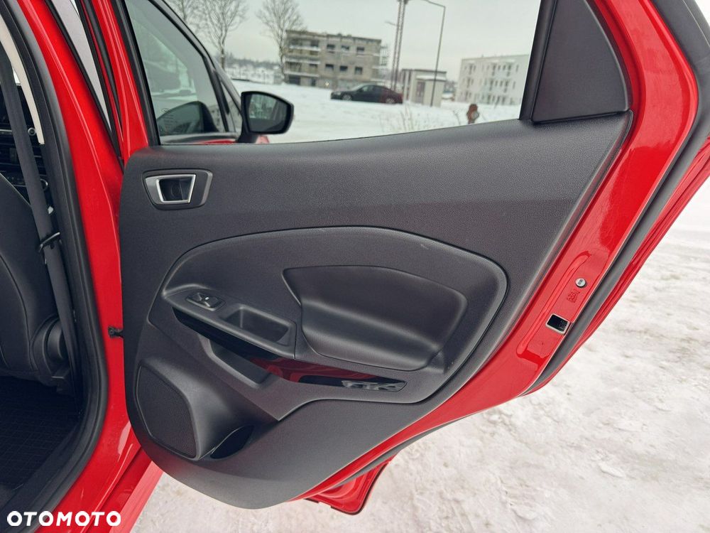 Ford EcoSport 1.0 EcoBoost GPF ST-Line ASS - 27