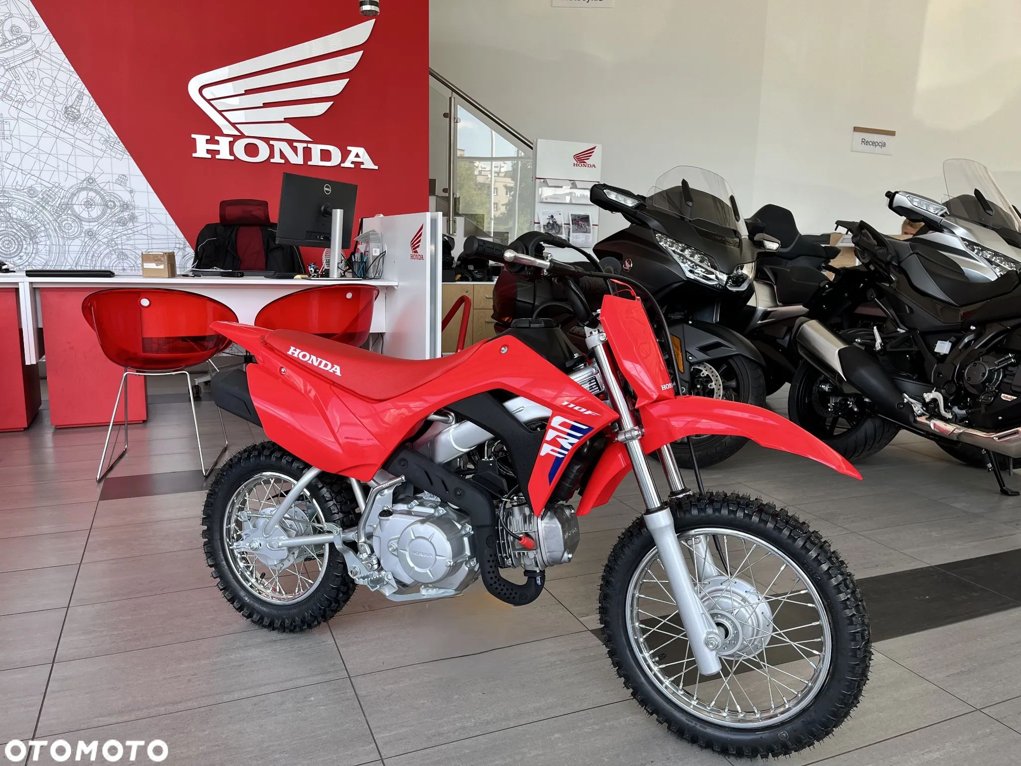 Honda CRF