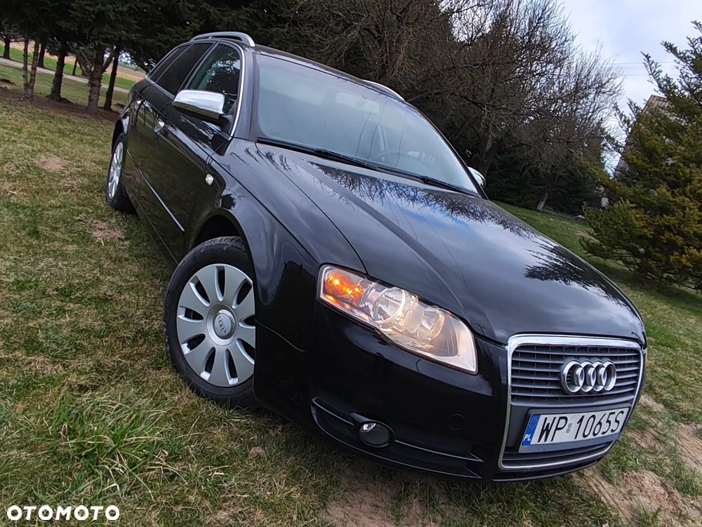 Audi A4 Avant 1.6 - 2