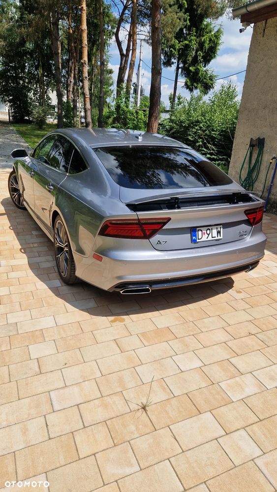 Audi A7 Sportback 3.0 TFSI Quattro S tronic - 6