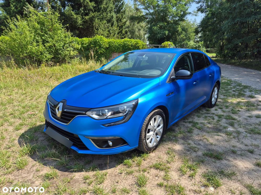 Renault Megane 1.3 TCe FAP Limited - 1