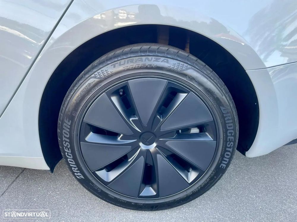 Tesla Model 3 Tração Traseira Premium - 13