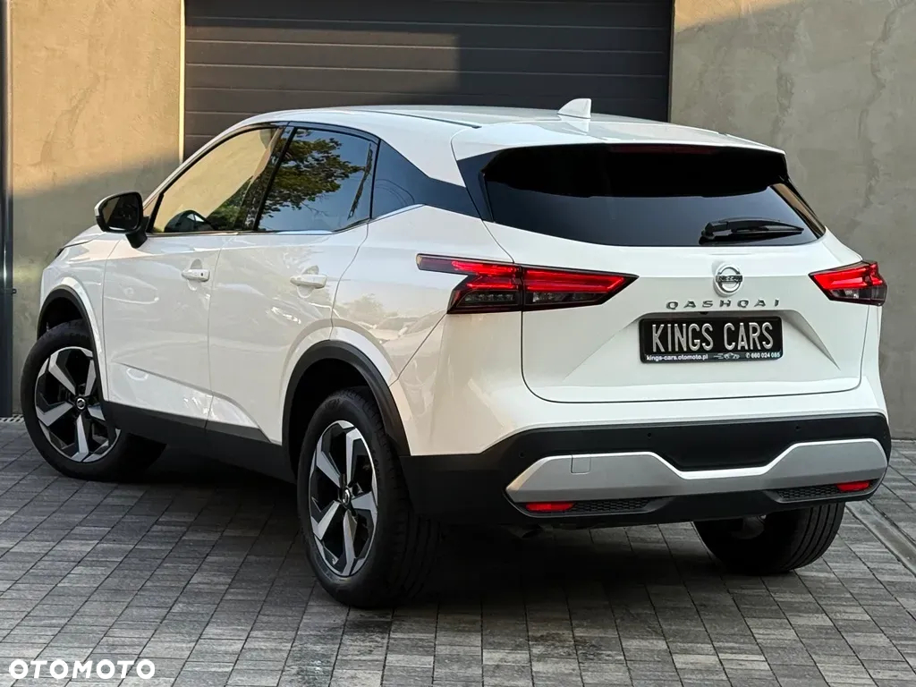 Nissan Qashqai 1.3 DIG-T MHEV Xtronic Tekna+ - 4