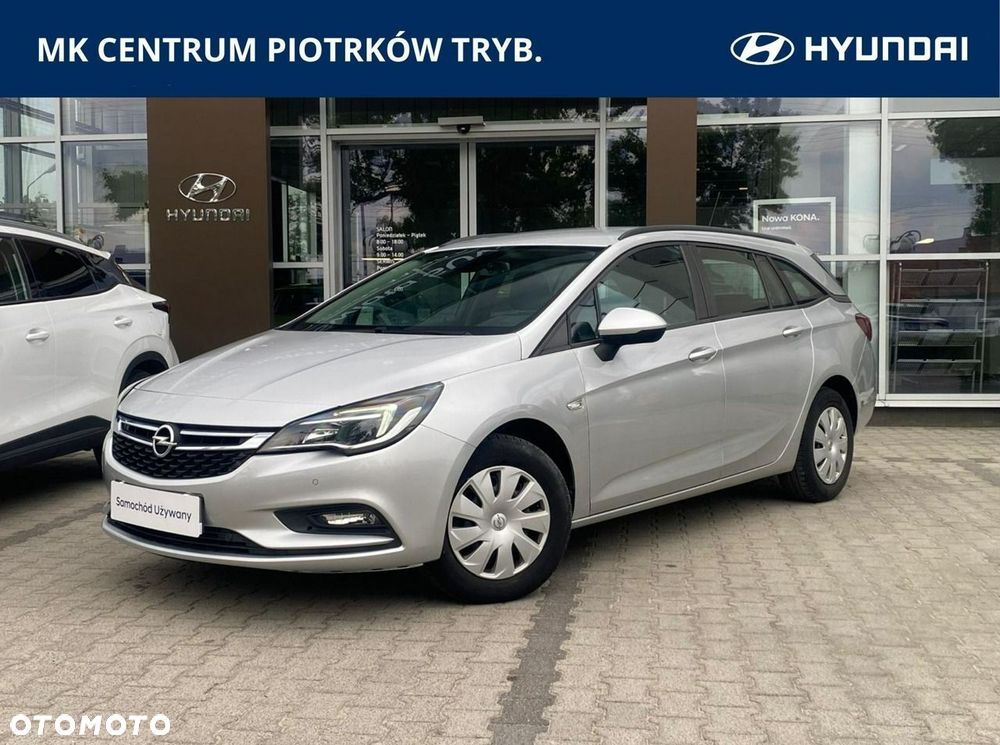 Opel Astra 1.4 T Enjoy S&S - 1